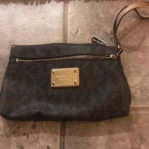 Michael Kors wristlet